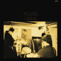 Self-Titled by Young Ginns album artwork
