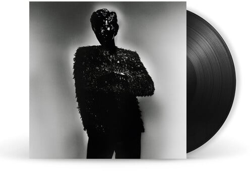 Gamma LP by Gesaffelstein album artwork