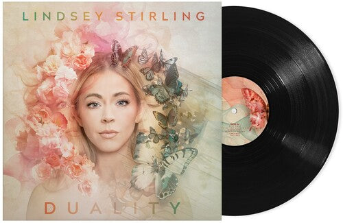 Duality LP by Lindsey Stirling album artwork