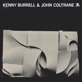 Self-Titled LP by Kenny Burrell album artwork
