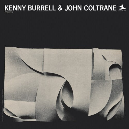 Self-Titled LP by Kenny Burrell album artwork