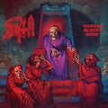Scream Bloody Gore LP by Death album artwork