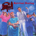 Spiritual Healing LP by Death album artwork