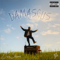 Damascus LP by Elvie Shane album artwork