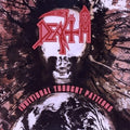 Individual Thought Patterns LP by Death album artwork
