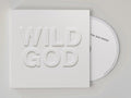 Wild God CD by Nick Cave album artwork