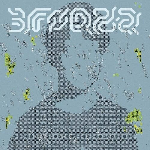 3FOR82 LP by Machinedrum album artwork