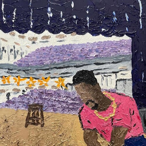 A Special Episode Of LP by Open Mike Eagle album artwork