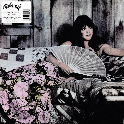 Stoneground Words 2LP by Melanie album artwork