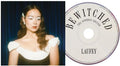 Bewitched: The Goddess Edition CD by Laufey album artwork
