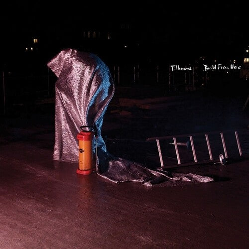 Build From Here LP by Tillmans album artwork