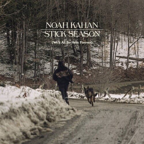 Stick Season (We'll All Be Here Forever) 2CD by Noah Kahan album artwork