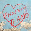 Ti Amo LP by Phoenix album artwork