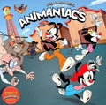 3 Soundtrack by Animaniacs: Seasons 1 album artwork
