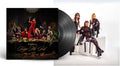 Keep Me Fed LP by The Warning album artwork