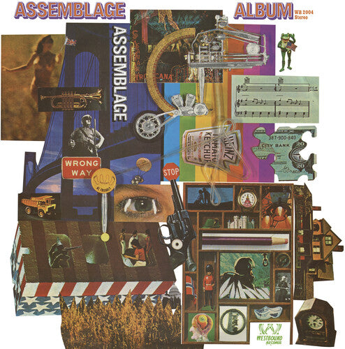 Album LP by Assemblage album artwork