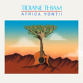 Africa Yontii LP by Tidiane Thiam album artwork