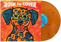 Rush For Cover LP by Various Artists album artwork