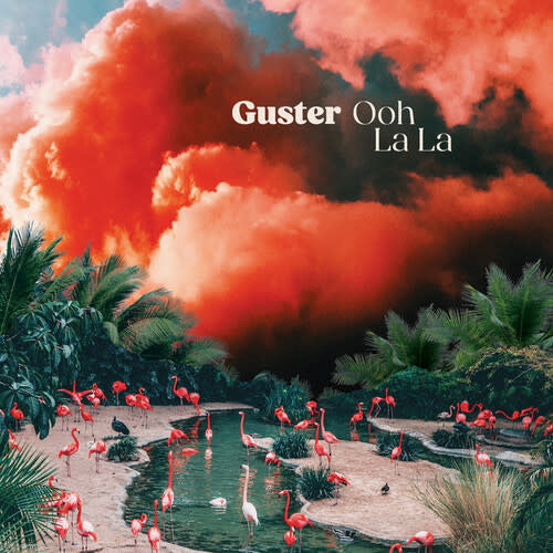 Ooh La La (mint green) LP by Guster album artwork
