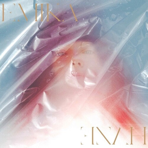 Haze LP by Emika album artwork