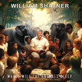 Where Will the Animals Sleep LP by William Shatner album artwork