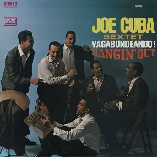 Vagabundeando! Hangin' Out LP by Joe Cuba Sextet album artwork