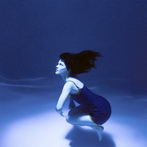 Submarine CD by The Marias album artwork