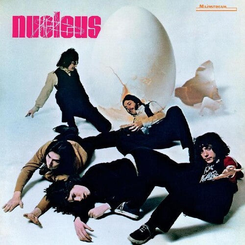 Self-Titled by Nucleus album artwork