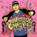 Cameo King LP by Termanology album artwork