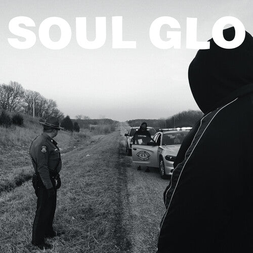 The Nigga In Me Is Me LP by Soul Glo album artwork