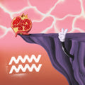 Carrot on Strings LP by Man Man album artwork
