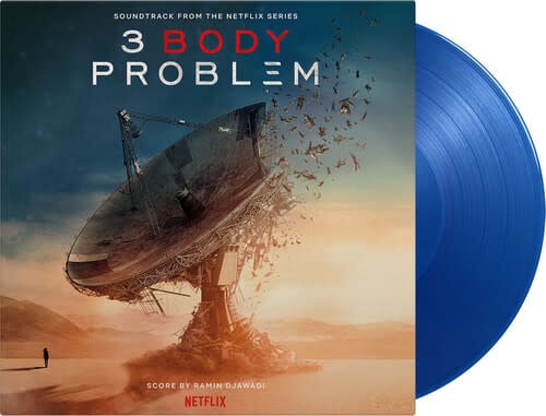 3 Body Problem Soundtrack by Various Artists album artwork