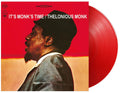 Monk's Time LP by Thelonious Monk album artwork