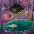 Nothing or Something To Die For LP by mui zyu album artwork
