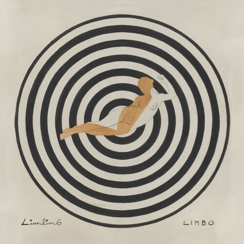 Limbo LP by Lionlimb album artwork