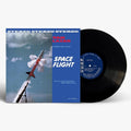 Space Flight LP by Sam Lazar album artwork