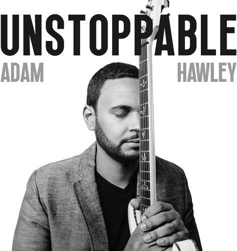 Unstoppable LP by Adam Hawley album artwork