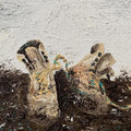 Skilled Trade LP by Apollo Brown album artwork