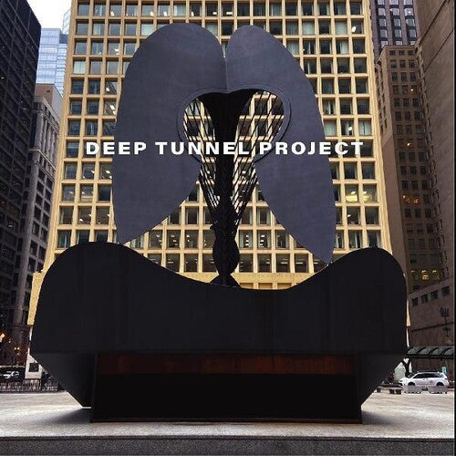 Self-Titled by Deep Tunnel Project album artwork