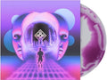 A Journey Through Virtual Dystopia LP by Red Handed Denial album artwork