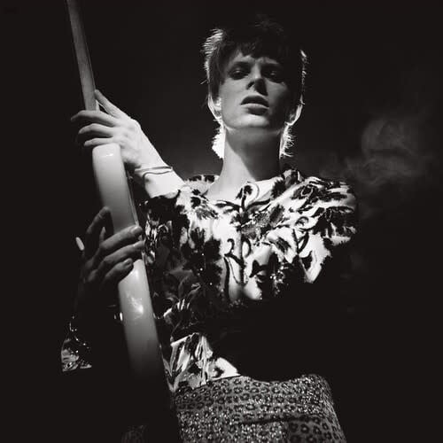 Rock "N" Roll Star! 5CD by David Bowie album artwork