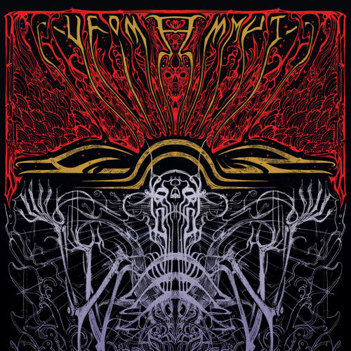 Hidden LP by Ufomammut album artwork