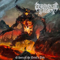 Echoes of the Devil's Den CD by Terminal Nation album artwork