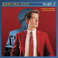 Baby J 2LP by John Mulaney album artwork