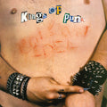 Kings of Punk LP by Poison Idea album artwork