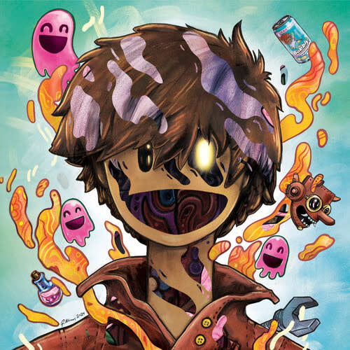 Good Kid LP by Good Kid album artwork