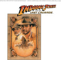 Indiana Jones and the Last Crusade Soundtrack by Various Artists album artwork