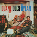 Does Bob Dylan LP by Duane Eddy album artwork