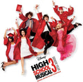 High School Musical LP by Various Artists album artwork