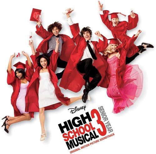 High School Musical LP by Various Artists album artwork